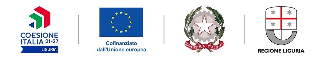 Intervento di digitalizzazione aziendale – progetto cofinanziato da U.E. – PR FESR LIGURIA 2021/2027